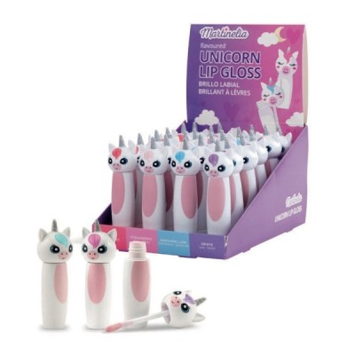 MARTINELIA Brillo Labial UNICORN 4g