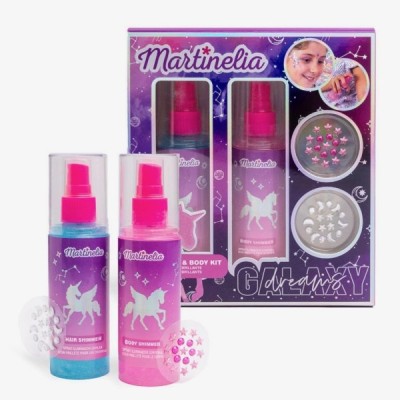 MARTINELIA Kit Cabello Brillante GALAXY DREAMS