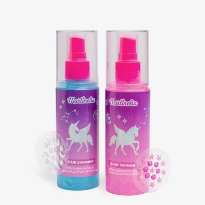 MARTINELIA Kit Cabello Brillante GALAXY DREAMS
