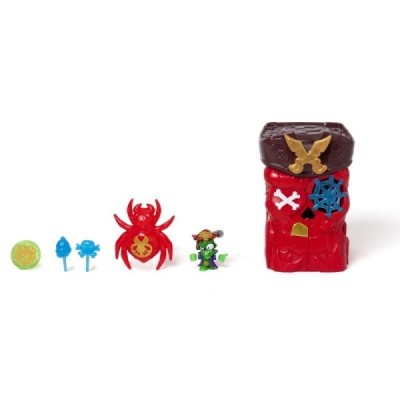 PIRATIX - Cueva Secreta Calavera