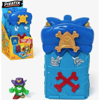 PIRATIX - Cueva Secreta Tiburón