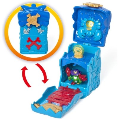 PIRATIX - Cueva Secreta Tiburón