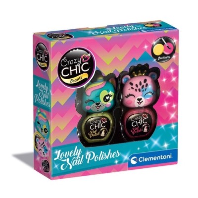 Lovely Animals- Esmaltes de Uñas