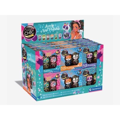 Lovely Animals- Esmaltes de Uñas