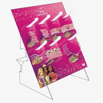 ACCESORIOS PELO DISPLAY PRINCESAS