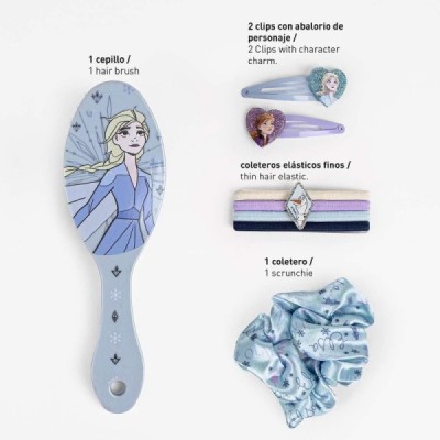 SET DE BELLEZA ACCESORIOS Frozen