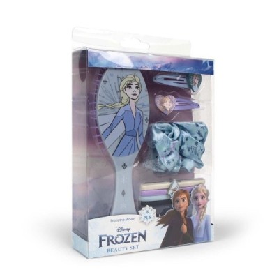 SET DE BELLEZA ACCESORIOS Frozen