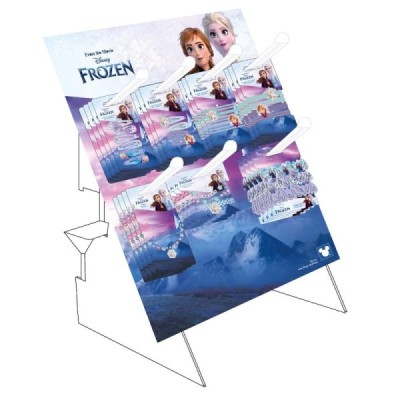 ACCESORIOS PELO DISPLAY FROZEN