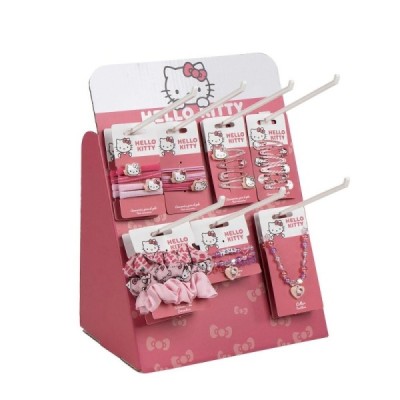 ACCESORIOS PELO DISPLAY Hello Kitty