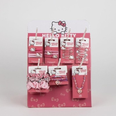 ACCESORIOS PELO DISPLAY Hello Kitty