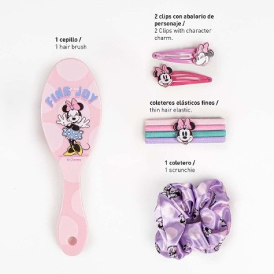 SET DE BELLEZA ACCESORIOS DISPLAY MN SUMMER 2024