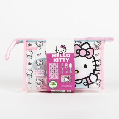 NECESER ASEO VIAJE ACCESORIOS Hello Kitty