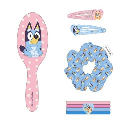 SET DE BELLEZA ACCESORIOS Bluey