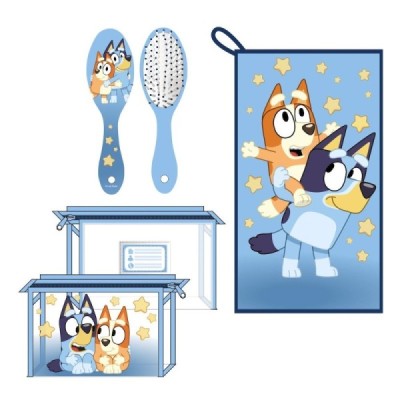 NECESER ASEO VIAJE ACCESORIOS Bluey