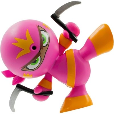 Fart Ninjas - SERIE 9 - Figuras de 10 cm.