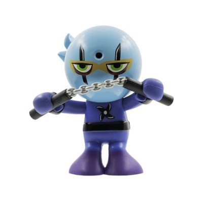 Fart Ninjas - SERIE 9 - Figuras de 10 cm.