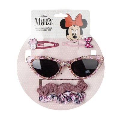 SET DE BELLEZA Y GAFAS DE SOL MINNIE