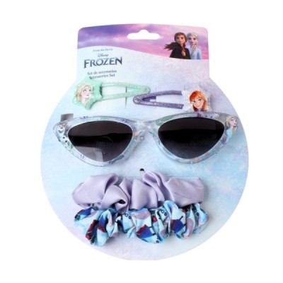 SET DE BELLEZA Y GAFAS DE SOL Frozen