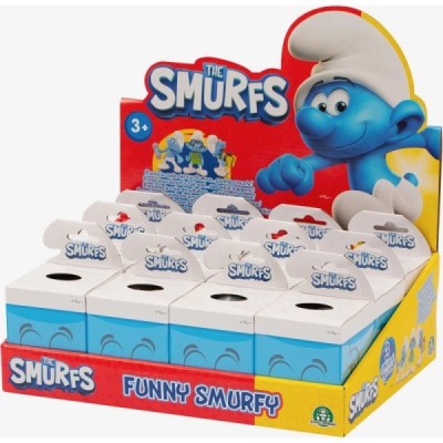 Pitufos - Funny Figures 8 cm.