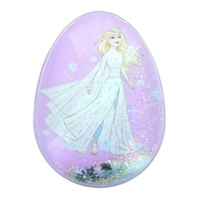 Princesas - CEPILLO MAGICO AGUA ELSA