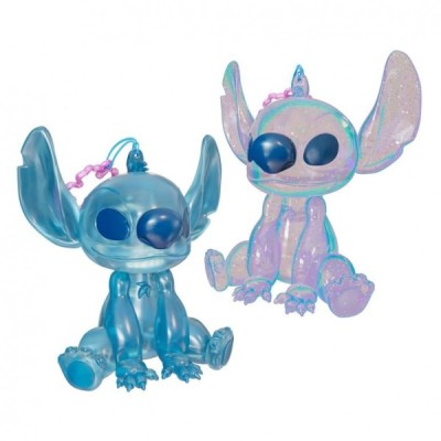 Stitch / Angel Antiestrés Squish Friends