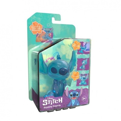 Stitch / Angel Antiestrés Squish Friends