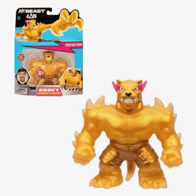 Mr. Beast Figuras Stretch