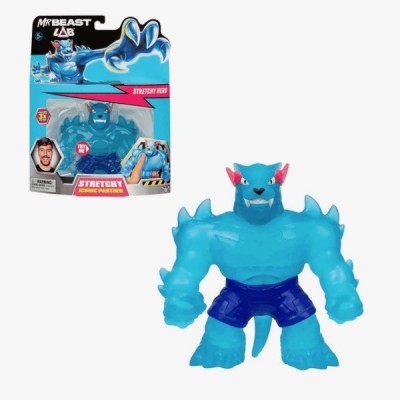 Mr. Beast Figuras Stretch