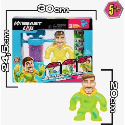 MrBeast - Hero Creator Jimmy