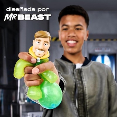 MrBeast - Hero Creator Jimmy