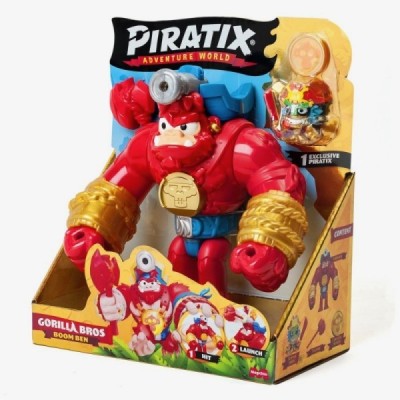 PIRATIX S - Gorilla Bros BOOM BEN