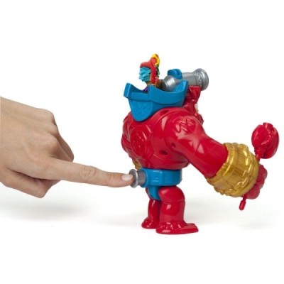 PIRATIX S - Gorilla Bros BOOM BEN