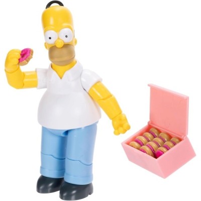 FIGURA HOMER DE 13 CM LOS SIMPSONS