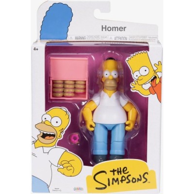 FIGURA HOMER DE 13 CM LOS SIMPSONS