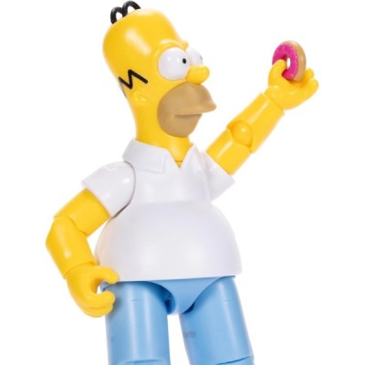 FIGURA HOMER DE 13 CM LOS SIMPSONS