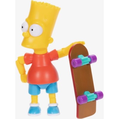 FIGURA BART DE 13 CM LOS SIMPSONS