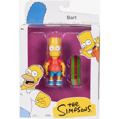 FIGURA BART DE 13 CM LOS SIMPSONS