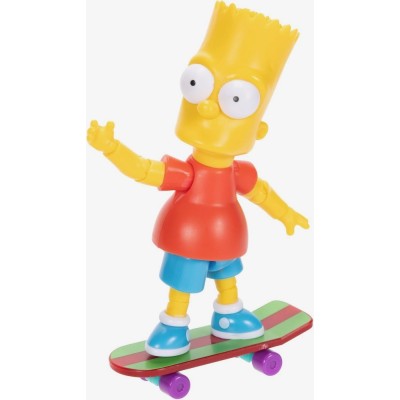 FIGURA BART DE 13 CM LOS SIMPSONS