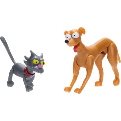 MULTIPACK DE FIGURAS 6 CM LOS SIMPSONS