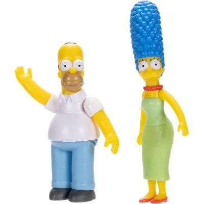 MULTIPACK DE FIGURAS 6 CM LOS SIMPSONS