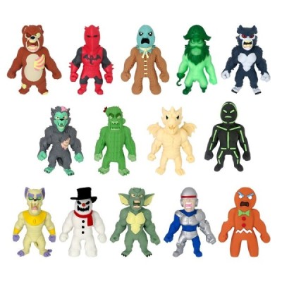 MONSTERFLEX CLASSIC SERIE 6 SURTIDO