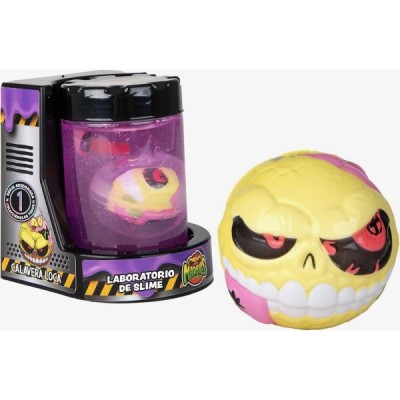 MADBALLS LABORATORIO DE SLIME