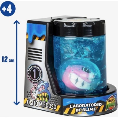 MADBALLS LABORATORIO DE SLIME
