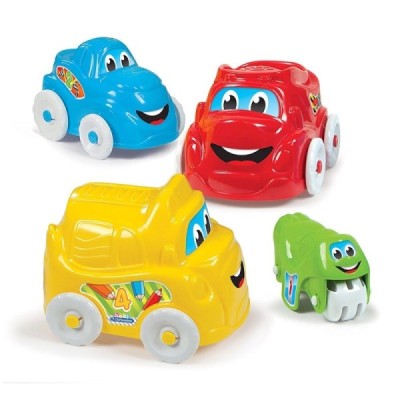 COCHES APILABLES CLEMENTONI