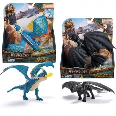 Dragón- Surtido Dragones de Lujo