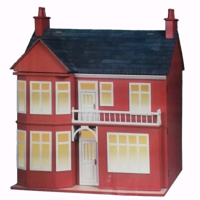 CASA MADERA 61X60X37