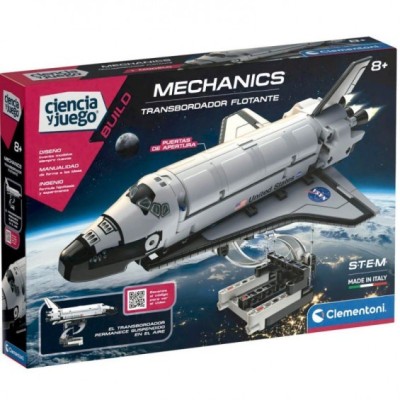 Mechanics Lab - NASA Vehículo Flotante CLEMENTONI