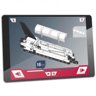 Mechanics Lab - NASA Vehículo Flotante CLEMENTONI