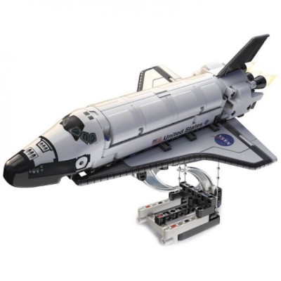 Mechanics Lab - NASA Vehículo Flotante CLEMENTONI