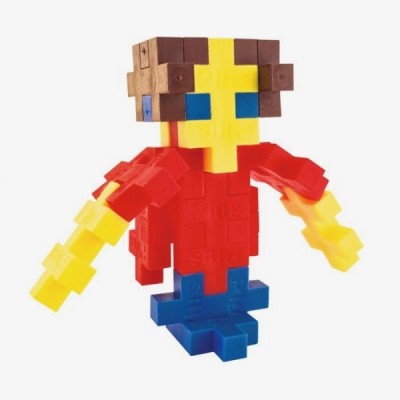 Tubo Plus Plus -Básico Mix 100 pcs